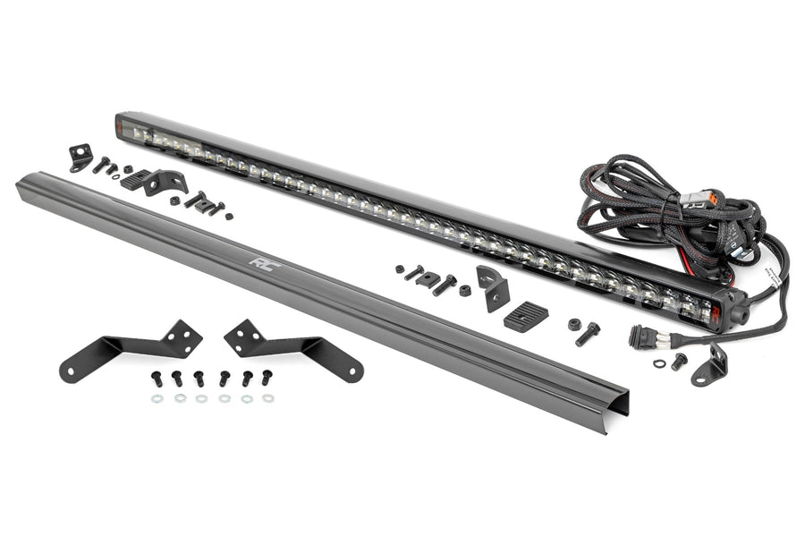 Kit de Luces LED | Montaje Trasero | 50" Serie Spectrum Single Row | CFMOTO UFORCE U10 Pro