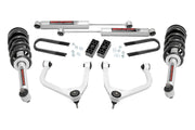 Kit de Elevación de 3.5 Pulgadas | N3 Struts | Chevy Silverado 1500 2WD/4WD (2025-2026)