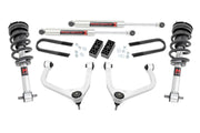 Kit de Elevación de 3.5 Pulgadas | M1 Struts/M1 | Chevy Silverado 1500 2WD/4WD (2025-2026)