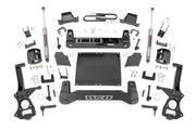 Kit de Elevación de 6 Pulgadas | Diésel | Chevy Silverado 1500 4WD (2025-2026)