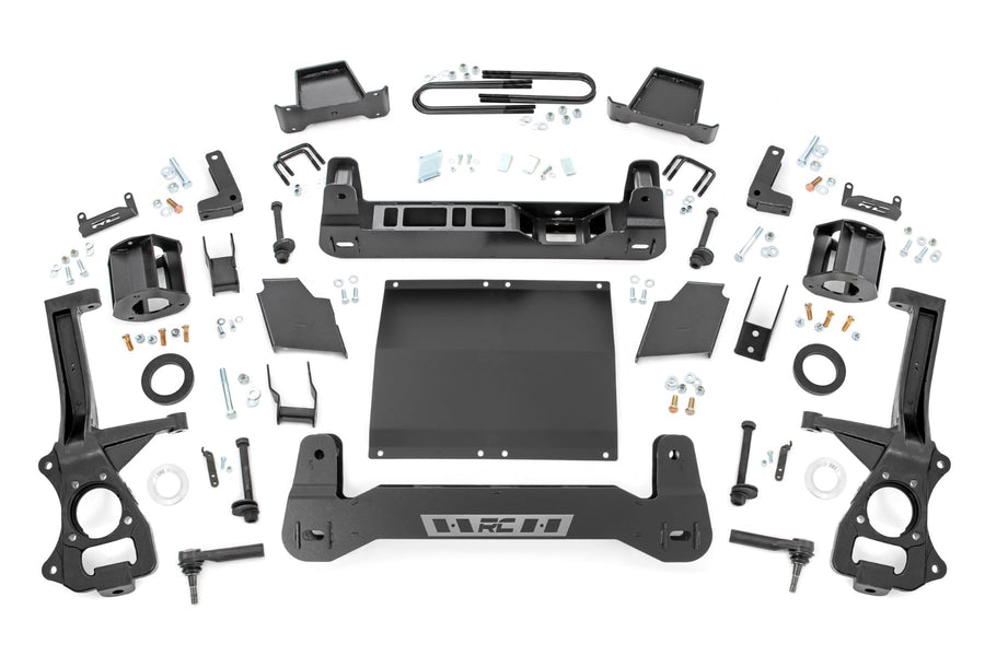 Kit de Elevación de 6 Pulgadas | Diésel | ARC | Chevy/GMC 1500 (25-26)