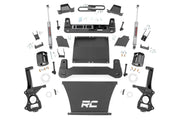 Kit de Elevación de 6 Pulgadas | GMC Sierra 1500 2WD/4WD (2025-2026)