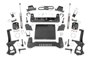 Kit de Elevación de 6 Pulgadas | Diésel | GMC Sierra 1500 2WD/4WD (2025-2026)