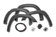 Guardabarros Pocket | PRV Delmonico Rojo | Ram 1500 2WD/4WD (2025-2026)