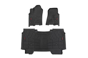 Tapetes Sure-Fit | Delantero y Trasero | Crew | Ram 1500 2WD/4WD (2025-2026)