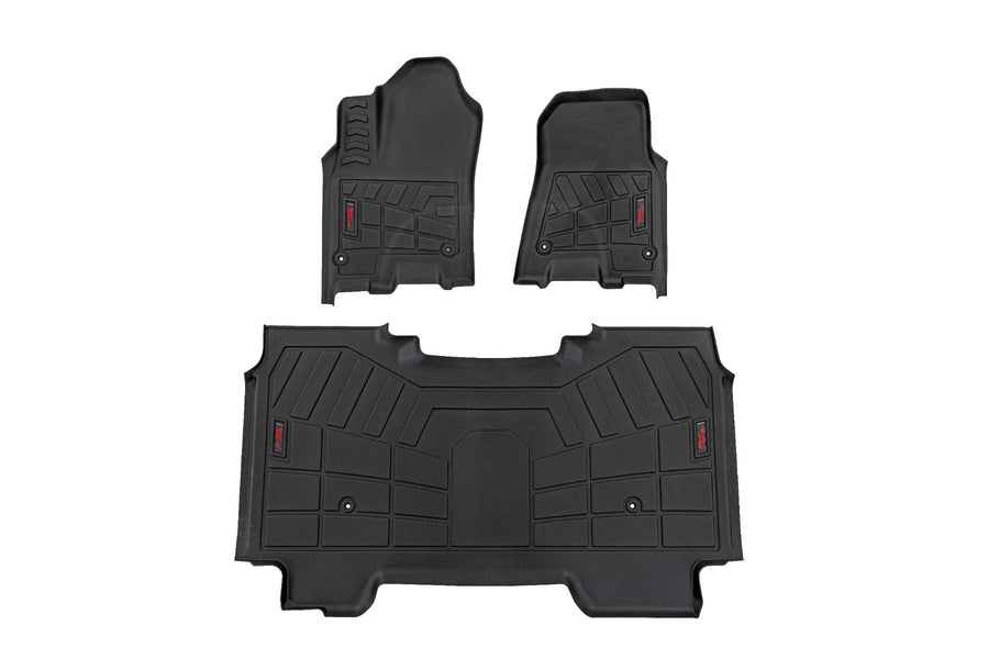 Tapetes Sure-Fit | Delantero y Trasero | Crew | Ram 1500 2WD/4WD (2025-2026)