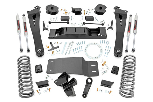 Kit de Elevación de 5 Pulgadas | Ram 2500 4WD (2025-2026)
