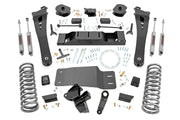 Kit de Elevación de 5 Pulgadas | Ram 2500 4WD (2025-2026)
