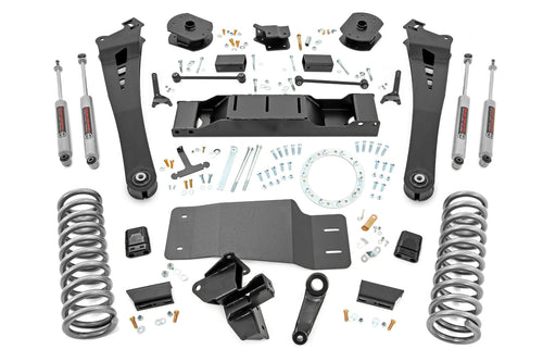 Kit de Elevación de 5 Pulgadas | Ram 2500 4WD (2025-2026)