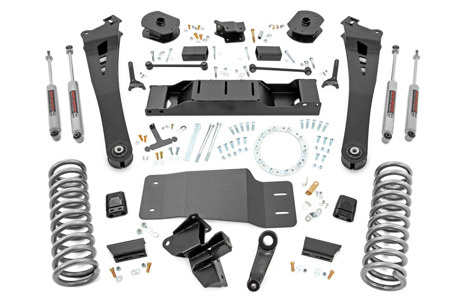 Kit de Elevación de 5 Pulgadas | Ram 2500 4WD (2025-2026)