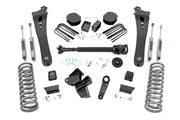 Kit de Elevación de 5 Pulgadas | Fr D/S | Transfer de 10 Pernos | Ram 3500 4WD (2025-2026)