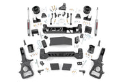 Kit de Elevación de 6 Pulgadas | Ram 1500 4WD (2025-2026)