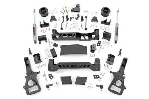 Kit de Elevación de 6 Pulgadas | Ram 1500 4WD (2025-2026)