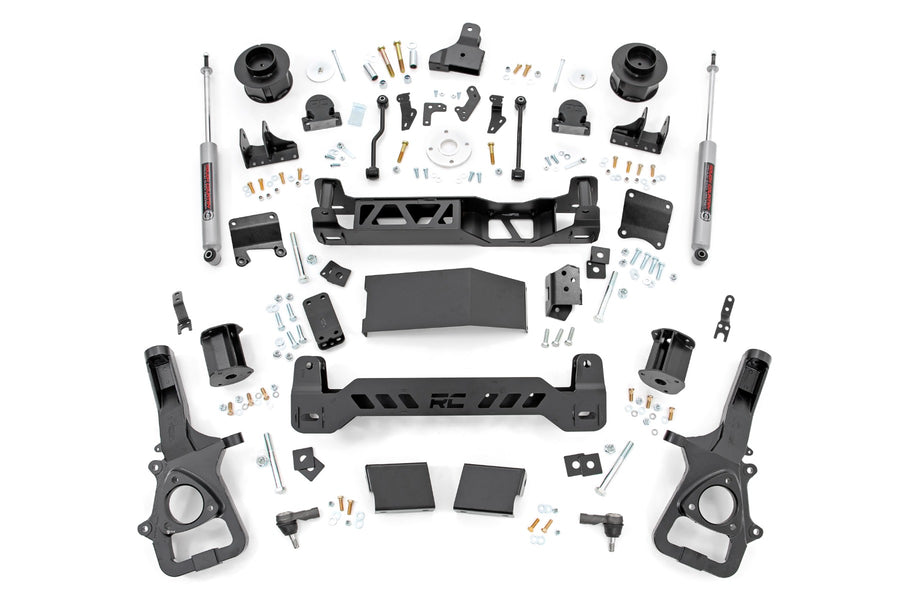 Kit de Elevación de 6 Pulgadas | Ram 1500 4WD (2025-2026)