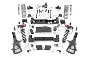 Kit de Elevación de 6 Pulgadas | Vertex/V2 | Resortes Traseros | Ram 1500 4WD (2025-2026)