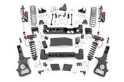 Kit de Elevación de 6 Pulgadas | 22XL | Vertex | Resortes Traseros | Ram 1500 4WD (2025-2026)