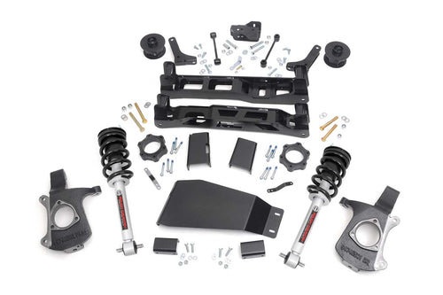 Kit de Elevación de 5 Pulgadas | N3 Struts | Chevy Avalanche 2WD/4WD (2007-2013)