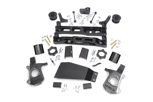 Kit de Elevación de 5 Pulgadas | Chevy Avalanche 2WD/4WD (2007-2013)