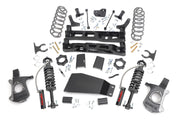 Kit de Elevación de 7.5 Pulgadas | Vertex Coilovers | Chevy Avalanche 2WD/4WD (2007-2013)