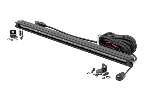 20 Inch LED Serie Negro Light Bar | Slim Line