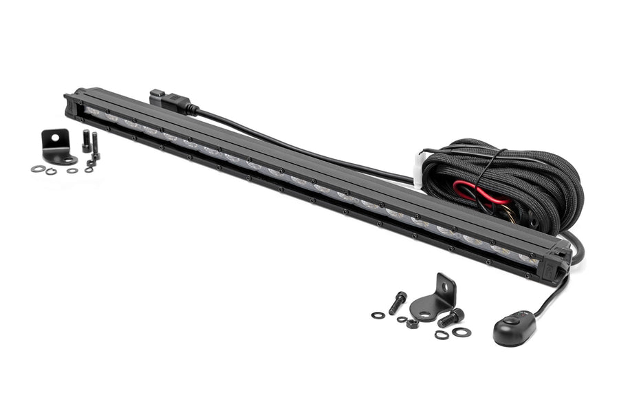 20 Inch LED Serie Negro Light Bar | Slim Line