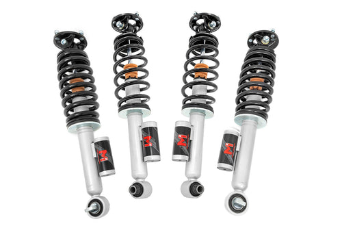 M1R Resi Strut Cargado Kit de Elevación | 0-2" | Ford Bronco 4WD (2021-2026)