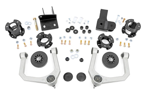 Kit de Elevación de 3.5 Pulgadas | Ford Bronco 4WD (2021-2026)