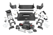 Montaje Oculto de Malacate | 9500S | Ford Bronco 4WD (2021-2026)