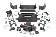 Montaje Oculto de Malacate | 12000S | Ford Bronco 4WD (2021-2026)