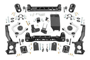 Kit de Elevación de 7 Pulgadas | 4 Puertas Base | Ford Bronco 4WD (2021-2026)