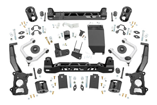 Kit de Elevación de 7 Pulgadas | 4 Puertas Base | Ford Bronco 4WD (2021-2026)