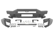 Defensa Delantera | Modular | Alas Completas | DRL | Ford Bronco 4WD (2021-2026)