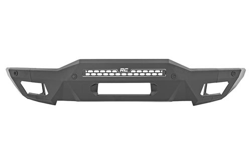 Defensa Delantera | Modular | Alas Completas | Ford Bronco 4WD (2021-2026)