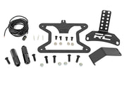 Soporte de Reubicación de Placa | Ford Bronco 4WD (2021-2026)