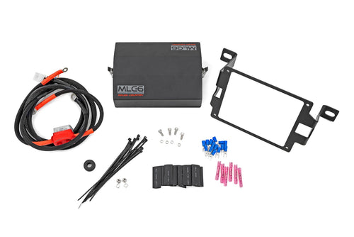 MLC-6 | Controlador de Múltiples Luces | Ford Bronco 4WD (2021-2026)