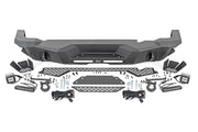 Defensa Trasera | LED Serie Negro | Flood | Ford Bronco 4WD (2021-2026)