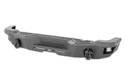 Defensa Trasera | LED Serie Negro | Spot | Ford Bronco 4WD (2021-2026)