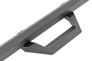 SRX2 Adj Aluminio Step | Cabina Doble | Toyota Tacoma 2WD/4WD (2005-2023)