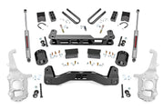 Kit de Elevación de 4 Pulgadas | Ford F-150 2WD (2021-2026)