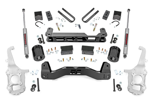 Kit de Elevación de 6 Pulgadas | Ford F-150 2WD (2021-2026)