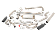 Escape Deportivo Cat-Back | Acero Inoxidable | 2.7/3.5/5.0L | Ford F-150 (21-26)