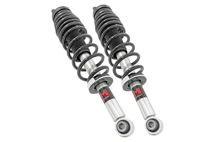 M1 Par de Struts Cargados | 2 Inch | Trasero | Ford Bronco 4WD (2021-2026)