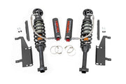 Vertex 2.5 Coilovers con Reservorio | Trasero | 3.5" | Ford Bronco 4WD (2021-2025)