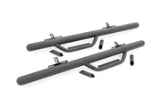 Estribos Tubulares | Wheel to Wheel | 2 Puertas | Ford Bronco (2 Door) 4WD (2021-2026)