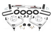 Kit de Elevación de 3 Pulgadas | Brazo de Control Superior Forjado | Ford F-150 4WD (2021-2026)