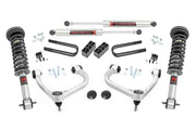 Kit de Elevación de 3 Pulgadas | Brazo de Control Superior Forjado | M1/M1 | Ford F-150 4WD (2021-2026)