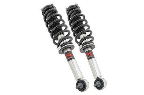 M1 Par de Struts Cargados | 2 Inch | Delantero | Ford Bronco 4WD (2021-2026)