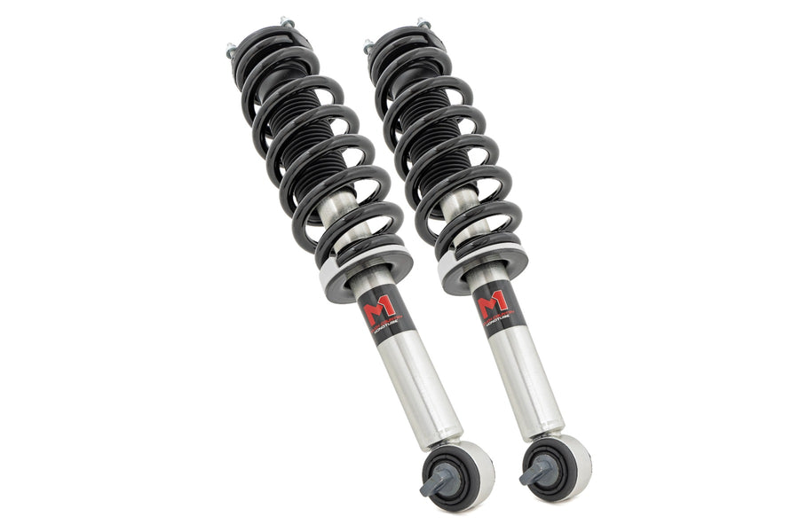 M1 Par de Struts Cargados | 2 Inch | Delantero | Ford Bronco 4WD (2021-2026)