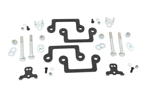 Kit de Elevación de 2 Pulgadas | OE Suspensión Neumática | Cadillac/Chevy/GMC Escalade/Tahoe/Yukon (21-26)