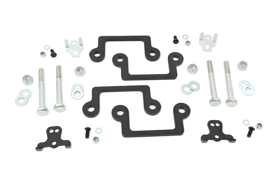 Kit de Elevación de 2 Pulgadas | OE Suspensión Neumática | Cadillac/Chevy/GMC Escalade/Tahoe/Yukon (21-26)